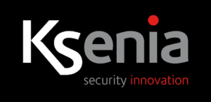 ksenia logo antifurto