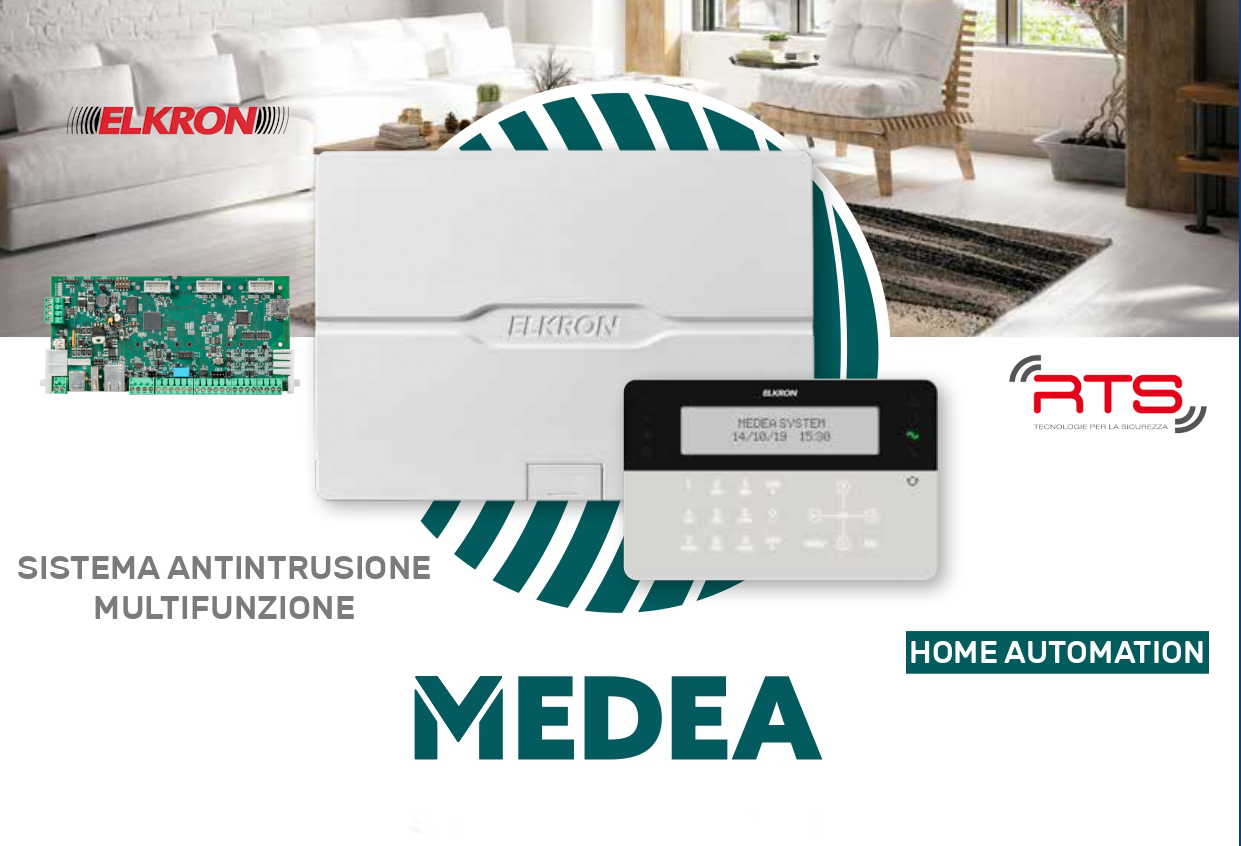 elkron medea