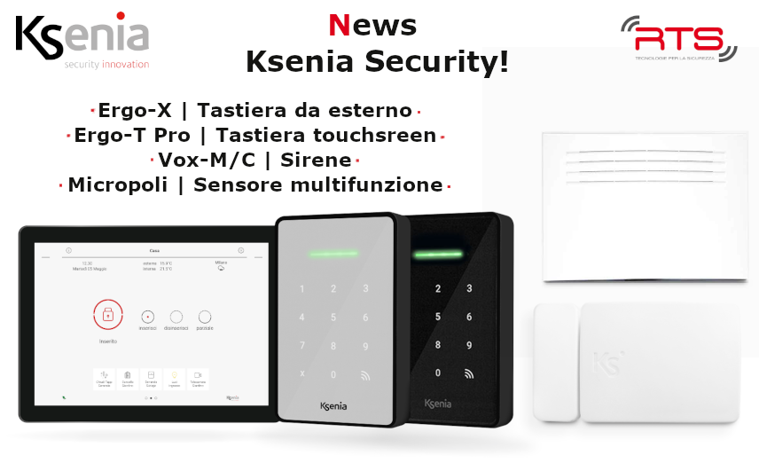 news ksenia