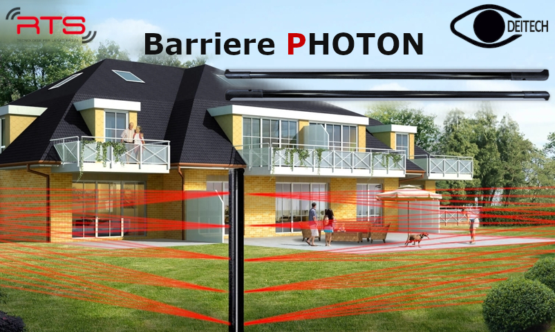 barriera photon