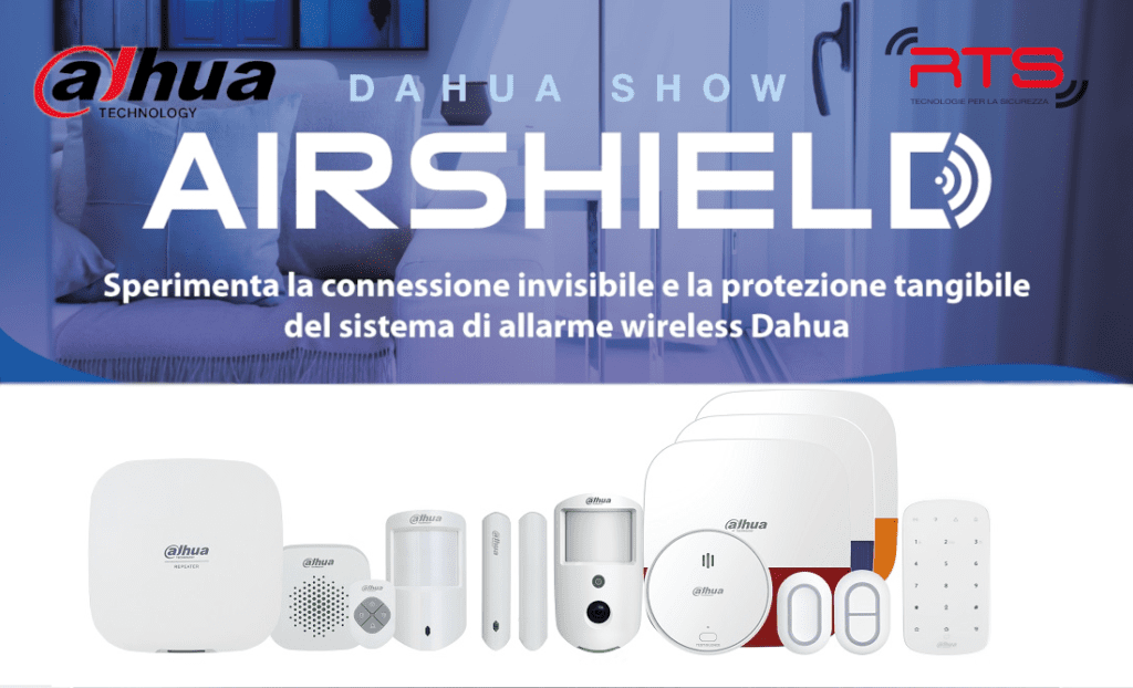 dahua airshield