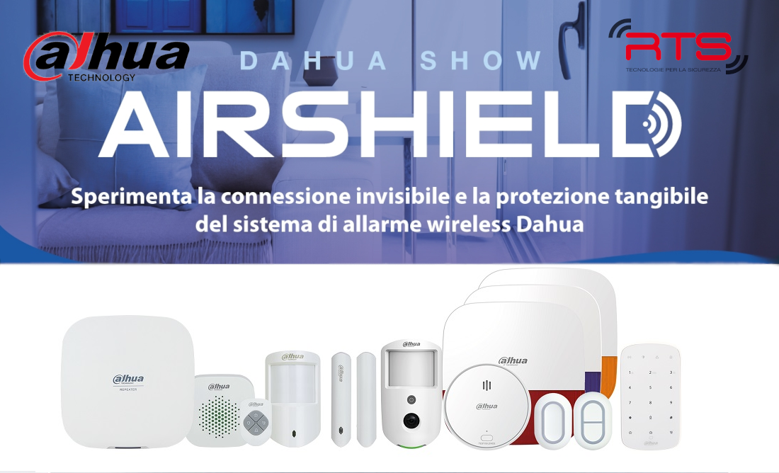 Antifurto Senza Fili. Sistemi Allarme Wireless - Nice S.p.A.